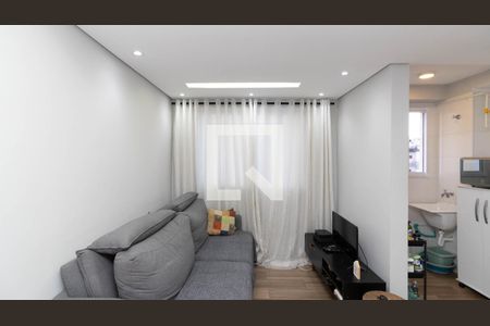 Apartamento para alugar com 40m², 2 quartos e sem vagaSala