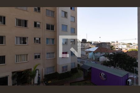 Vista da Sala de apartamento para alugar com 2 quartos, 40m² em Vila Penteado, São Paulo