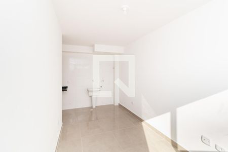 Sala de apartamento para alugar com 2 quartos, 45m² em Vila Maria Alta, São Paulo