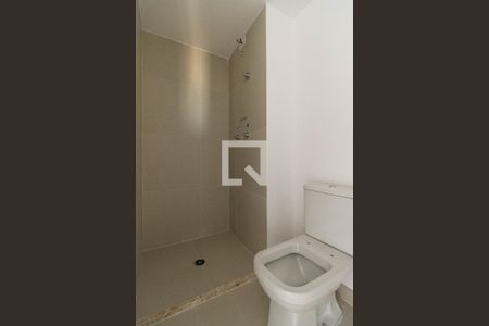 Banheiro de apartamento à venda com 1 quarto, 25m² em Vila Mariana, São Paulo