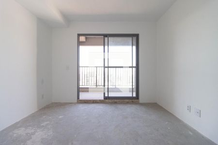 Sala/Quarto de apartamento à venda com 1 quarto, 25m² em Vila Mariana, São Paulo