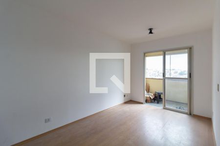 Sala de apartamento para alugar com 3 quartos, 62m² em Cidade Líder, São Paulo