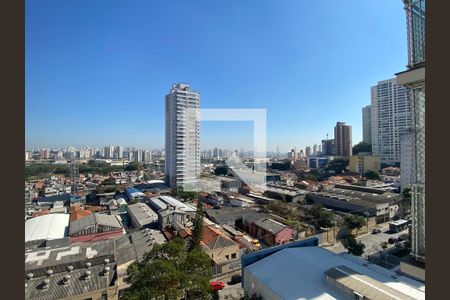 Vista da Sacada de apartamento para alugar com 2 quartos, 50m² em Quinta da Paineira, São Paulo