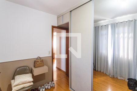 Quarto 1 de apartamento à venda com 3 quartos, 110m² em Fernao Dias , Belo Horizonte