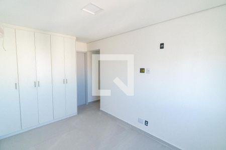 Suite de apartamento para alugar com 2 quartos, 65m² em Chácara Inglesa, São Paulo