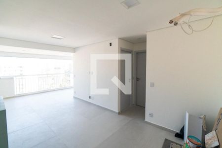 Sala de apartamento para alugar com 2 quartos, 65m² em Chácara Inglesa, São Paulo