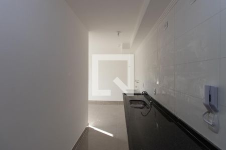 Sala/Cozinha de apartamento para alugar com 2 quartos, 45m² em Vila Maria Alta, São Paulo