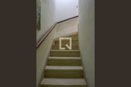 Escada de casa à venda com 3 quartos, 130m² em Pompeia, São Paulo