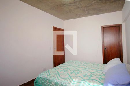 Suite de apartamento para alugar com 3 quartos, 75m² em Sion, Belo Horizonte
