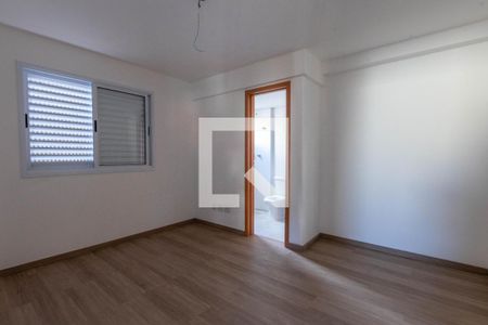 Quarto Suíte de apartamento à venda com 2 quartos, 63m² em Santo Antônio, Belo Horizonte