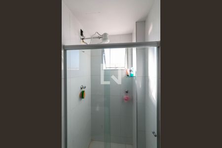 Banheiro de apartamento à venda com 2 quartos, 80m² em Santa Ines, Belo Horizonte