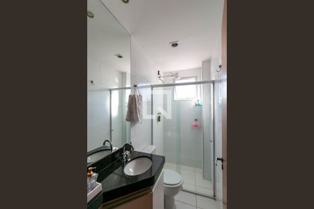 Banheiro de apartamento à venda com 2 quartos, 80m² em Santa Ines, Belo Horizonte
