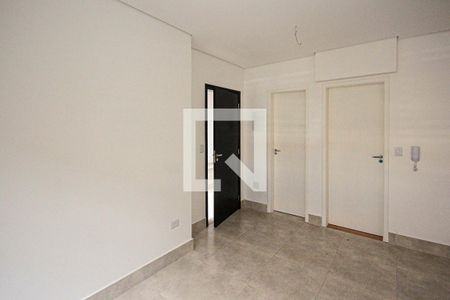 Sala de apartamento à venda com 1 quarto, 34m² em Vila Ivone, São Paulo