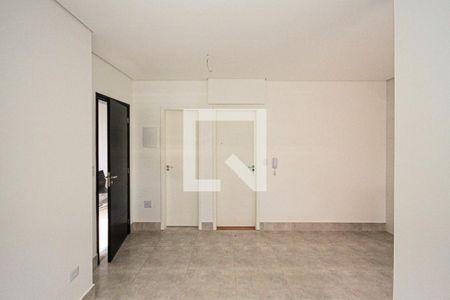 Sala de apartamento à venda com 1 quarto, 34m² em Vila Ivone, São Paulo