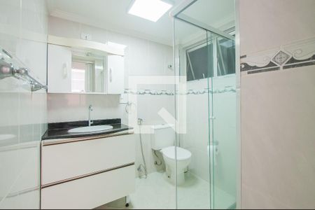 Banheiro de apartamento para alugar com 1 quarto, 55m² em Jardim Paulista, São Paulo