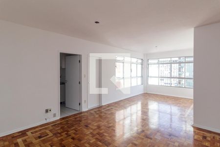 Sala de apartamento para alugar com 3 quartos, 150m² em Higienópolis, São Paulo