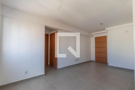 Sala de apartamento à venda com 2 quartos, 63m² em Santo Antônio, Belo Horizonte