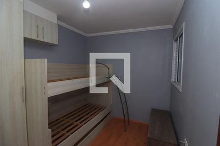 Quarto Suíte de casa de condomínio para alugar com 2 quartos, 90m² em Vila Esperança, São Paulo