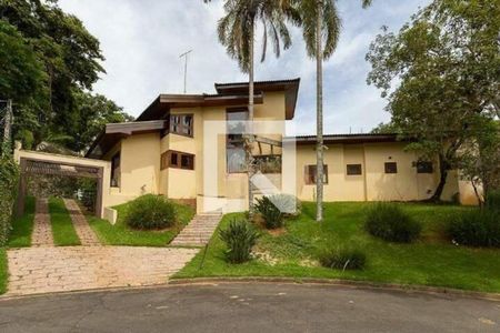 Casa à venda com 4 quartos, 420m² em Conjunto Habitacional Vila Santana (Sousas), Campinas