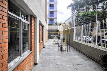 Apartamento à venda com 2 quartos, 106m² em Cambuí, Campinas