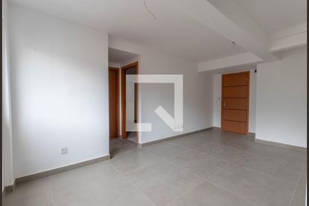 Sala de apartamento à venda com 2 quartos, 124m² em Santo Antônio, Belo Horizonte