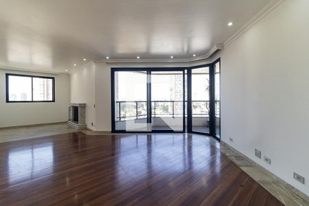 Sala de apartamento para alugar com 4 quartos, 180m² em Liberdade, São Paulo