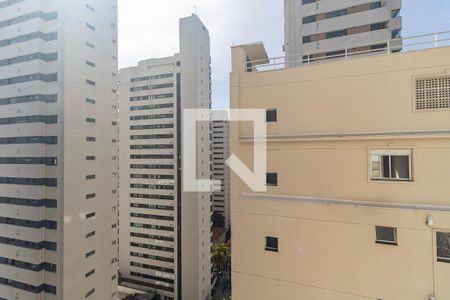 Vista da Sala de apartamento à venda com 4 quartos, 180m² em Liberdade, São Paulo