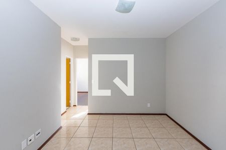 Sala de apartamento para alugar com 2 quartos, 60m² em Buritis, Belo Horizonte