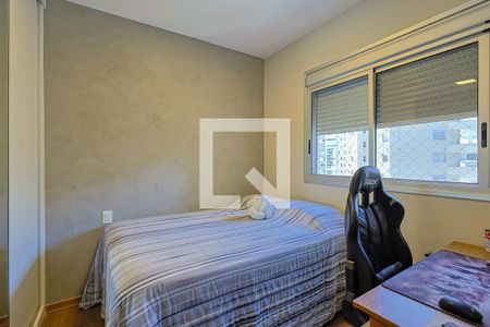 Quarto 2 de apartamento à venda com 3 quartos, 93m² em Vila da Serra, Nova Lima