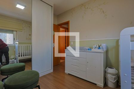 Quarto 1 de apartamento à venda com 3 quartos, 93m² em Vila da Serra, Nova Lima