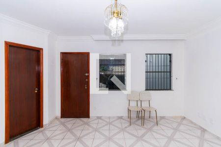 Sala de casa para alugar com 3 quartos, 121m² em Vila Lucia, São Paulo