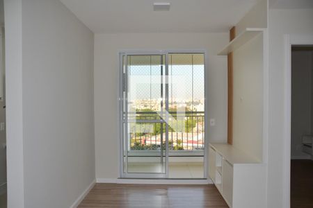 Sala de apartamento para alugar com 2 quartos, 52m² em Rudge Ramos, São Bernardo do Campo