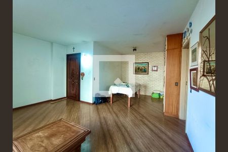 Sala de apartamento à venda com 3 quartos, 129m² em Copacabana, Rio de Janeiro