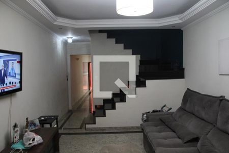 Sala de casa para alugar com 3 quartos, 200m² em Vila Galvão, Guarulhos