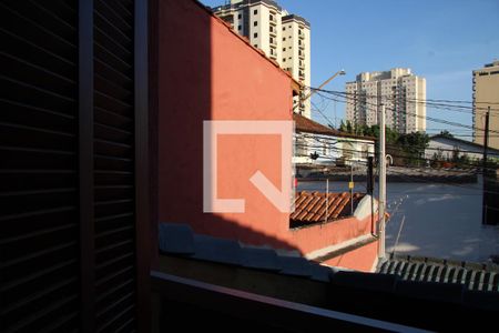 Varanda da Suíte 01 de casa à venda com 3 quartos, 200m² em Vila Galvão, Guarulhos