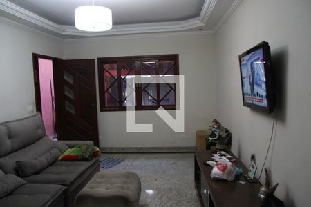 Sala de casa para alugar com 3 quartos, 200m² em Vila Galvão, Guarulhos