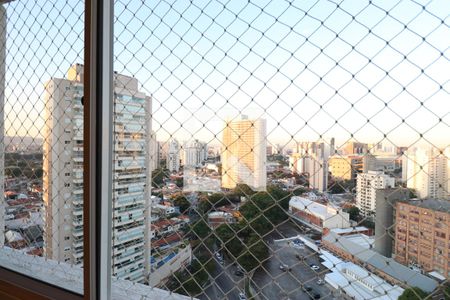 Vista da Sala de apartamento à venda com 4 quartos, 205m² em Vila Pompéia, São Paulo