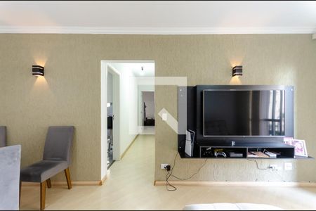 Sala de apartamento à venda com 2 quartos, 56m² em Freguesia do Ó, São Paulo