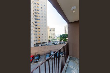 Sacada de apartamento à venda com 2 quartos, 56m² em Freguesia do Ó, São Paulo