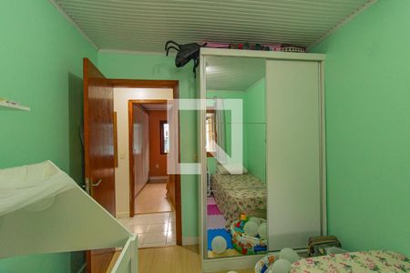 Quarto 1 de casa para alugar com 2 quartos, 160m² em São José, Canoas