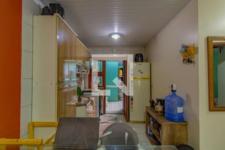 Cozinha de casa para alugar com 2 quartos, 160m² em São José, Canoas