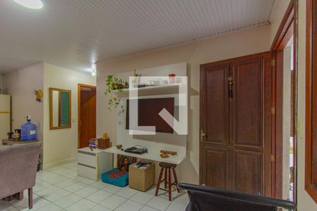 Sala de casa para alugar com 2 quartos, 160m² em São José, Canoas