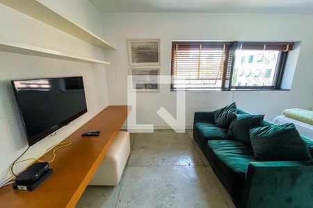 Studio de kitnet/studio para alugar com 1 quarto, 32m² em Jardim Paulista, São Paulo