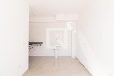 Sala de apartamento para alugar com 2 quartos, 45m² em Vila Maria Alta, São Paulo