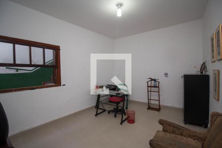 Sala  de casa para alugar com 2 quartos, 80m² em Parque São Luís, São Paulo