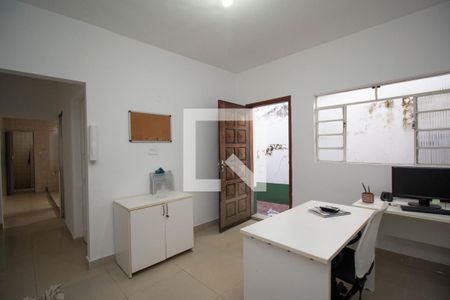 Sala  de casa para alugar com 2 quartos, 80m² em Parque São Luís, São Paulo