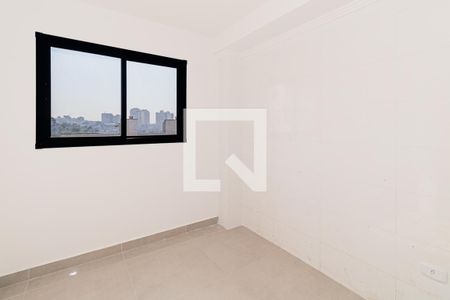 Sala/Cozinha de apartamento para alugar com 2 quartos, 45m² em Vila Maria Alta, São Paulo