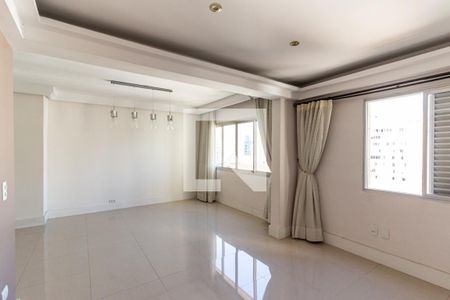 Sala de apartamento para alugar com 2 quartos, 97m² em Santa Cecília, São Paulo