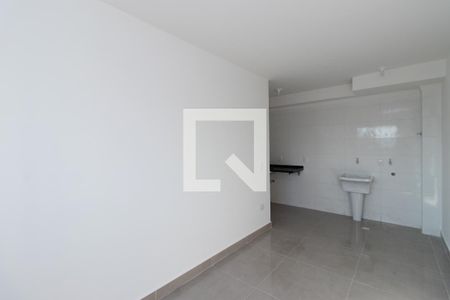 Sala de apartamento para alugar com 2 quartos, 45m² em Vila Maria Alta, São Paulo