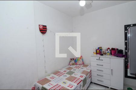 Quarto 1 de apartamento à venda com 2 quartos, 52m² em Engenho da Rainha, Rio de Janeiro